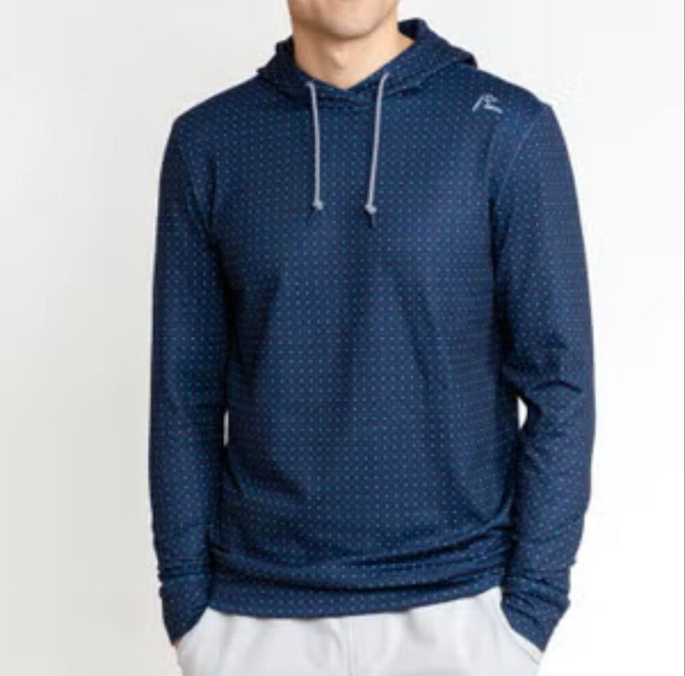 Rhoback Men’s Hesi Performance Hoodie XL